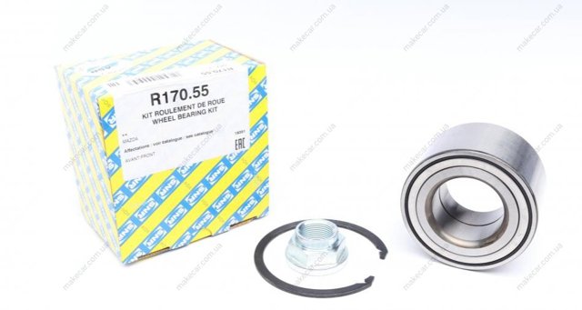 R17055 NTN Подшипник ступицы передней