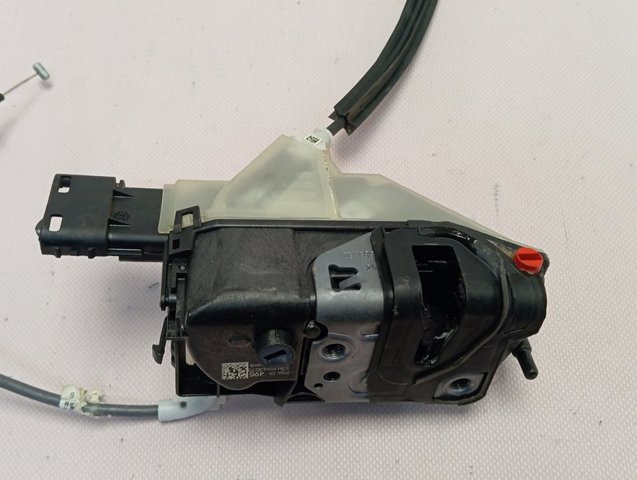Купить 9813154580 Peugeot/Citroen Замок водительской двери