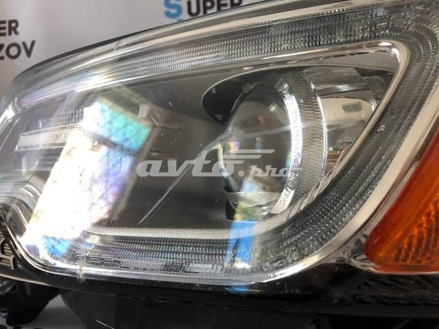 Правая блок фара Chrysler 68111000AB цена, от 430.74 USD