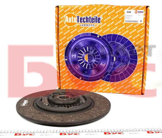 Диск сцепления 1002546 Autotechteile