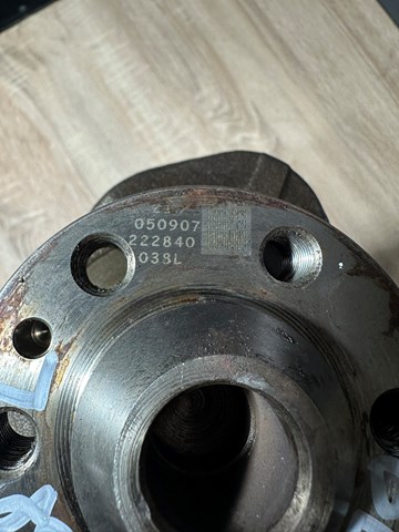  VAG 038L