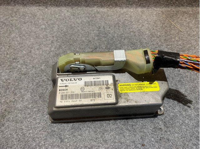 8622189 Volvo 