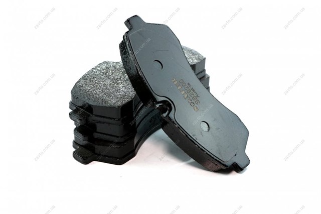 SB29200 Shafer Колодки передние