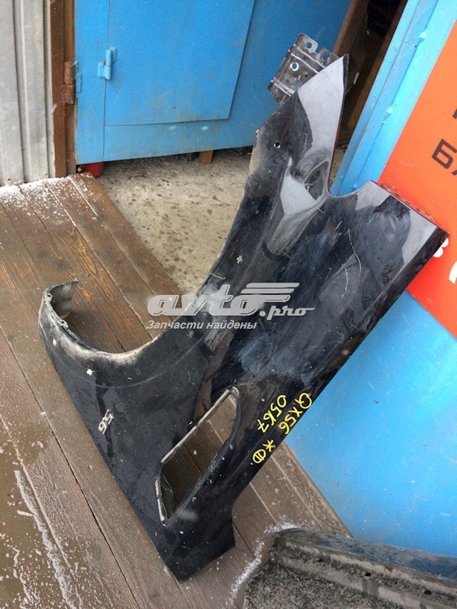 Купить 631011LA0A Nissan/Infiniti Крыло переднее левое