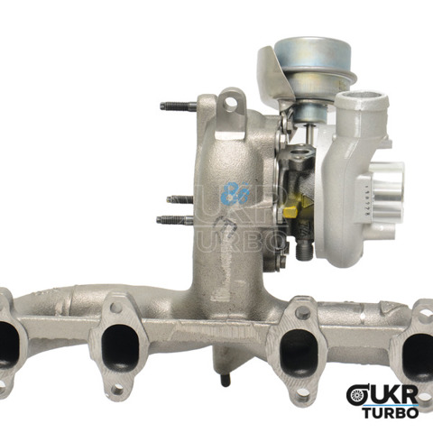 Турбина BORG-WARNER 57439880000