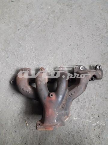 Газопроводы (коллектор выпускной) Opel 90536409 цена, от 18.86 USD