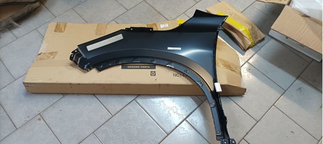 Купить F31006RAMA Nissan/Infiniti Крыло переднее правое