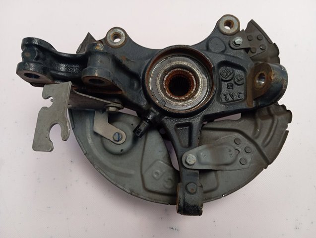 Купить 1632265380 Peugeot/Citroen Цапфа поворотная левая