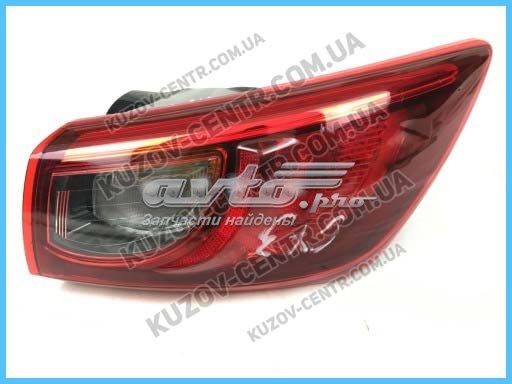 Купить DB2R51150D Mazda Фонарь задний правый, внешний
