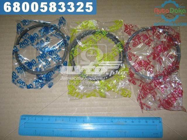 Кольца поршневые комплект, STD TPR 35913STD