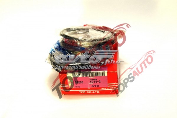  TPR 34206STD