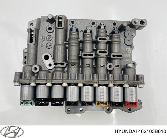 Блок клапанов АКПП на Hyundai IX55 