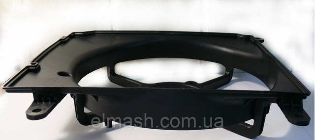 Диффузор вентилятора Parts-Mall PXNKC002