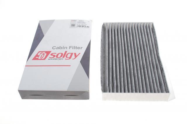 Фильтр воздушный отопителя Solgy 104011 цена, от 5.00 USD