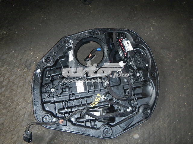 Механизм стеклоподъемника двери задней левой 834712T000 Hyundai/Kia