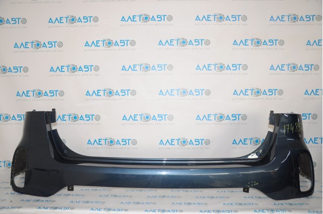 Бампер задний, верхняя часть Hyundai/Kia 866111U500 цена, от 128.82 USD