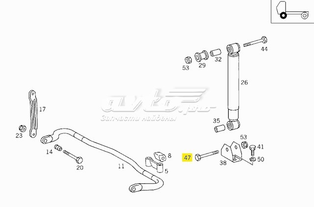 N000960014244 Mercedes 