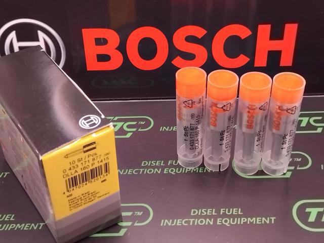 Купить DLLA160P1415 Bosch Распылитель форсунки