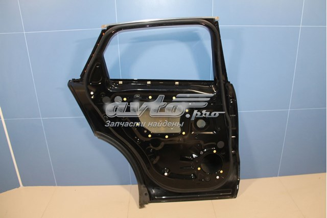 Дверь задняя, левая Jaguar T4A1371 цена, от 423.25 USD