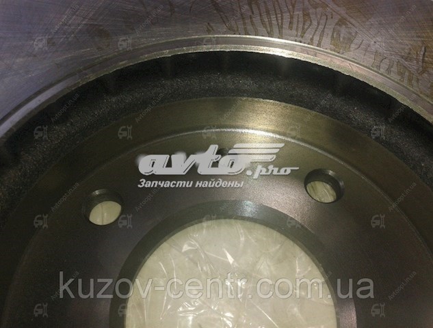 Передний тормозной диск VALEO R1026