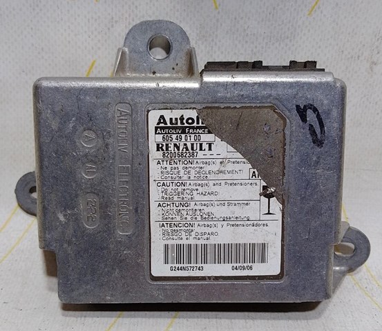  Renault (RVI) 8200682387 цена, от 28.16 USD