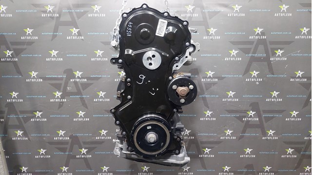 Купить M9R700 Renault (RVI) Двигатель голый