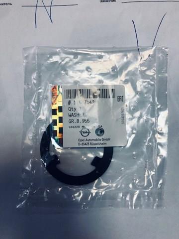 Кольцо стопорное подшипника передней ступицы 11547142 General Motors