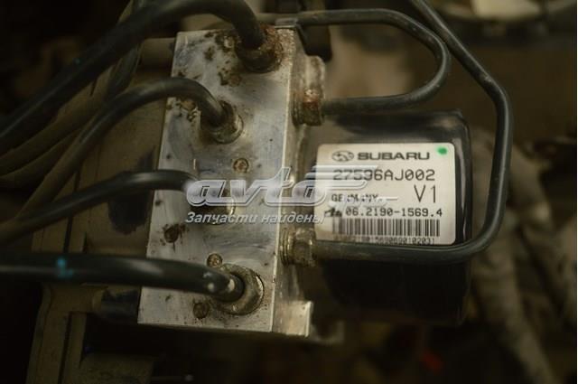 27596AJ001 Subaru Блок ABS гидравлический