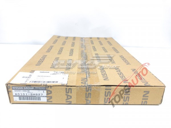 Полный комплект прокладок двигателя Nissan/Infiniti A01018H827 цена, от 100.00 USD