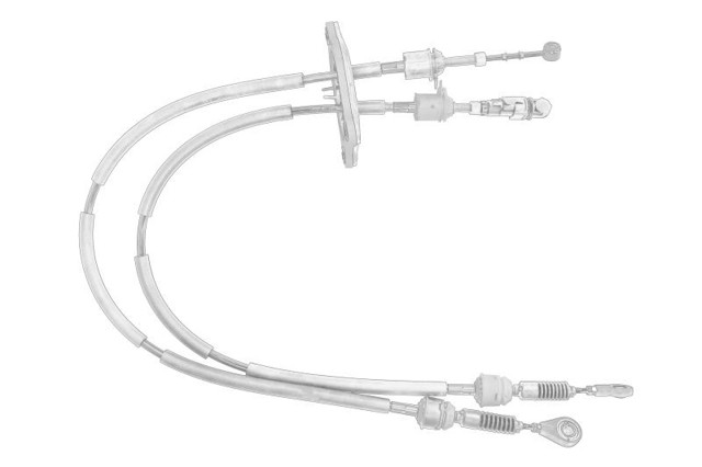 55253230 Fiat/Alfa/Lancia Трос переключения передач
