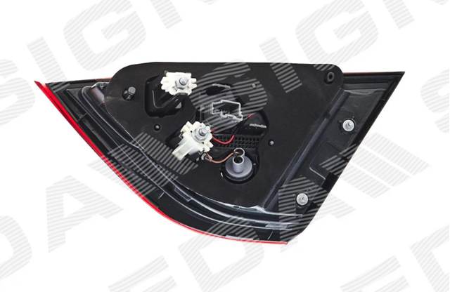 Бампер задний Signeda PBM04203BA цена, от 120.20 USD
