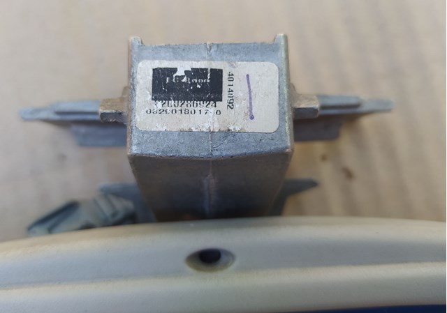 Espelho de salão interno Renault Megane II EM0, EM1