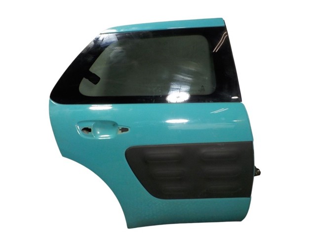 Дверь пассажирская задняя правая Peugeot/Citroen 9801070080 цена, от 99.32 USD