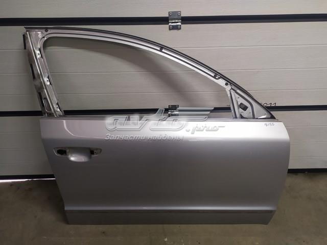 Porta dianteira direita para Skoda SuperB (3T4)