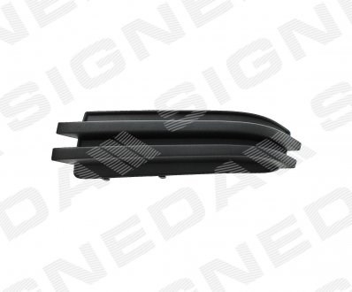 PDG99006CAL Signeda Заглушка противотуманок, левая