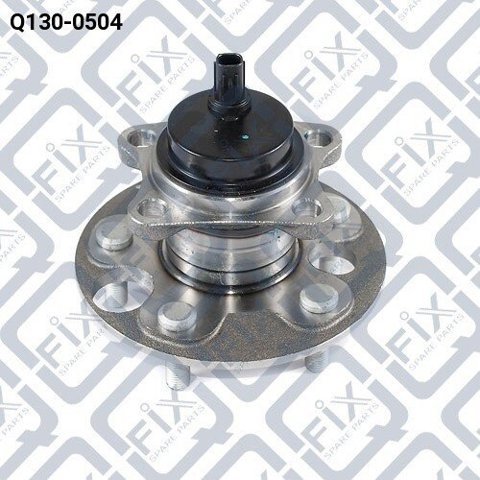 Ступица заднего колеса Q-fix Q1300504