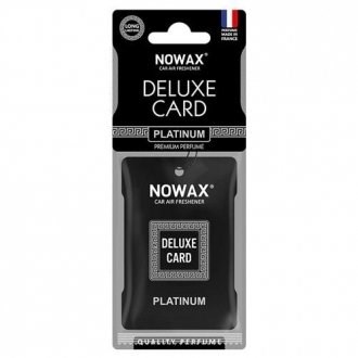 NX07735 Nowax Автопарфюм жидкий во флаконе