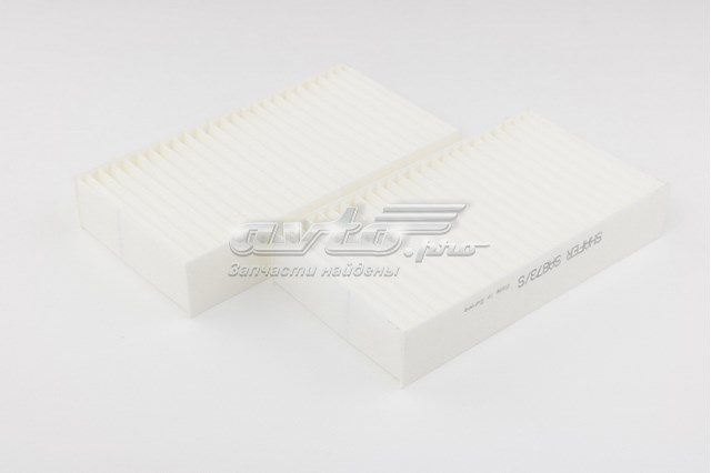 Купить SA873S Shafer Фильтр салона угольный