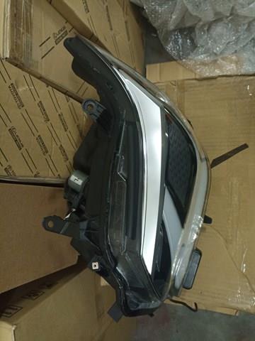 Фара левая Toyota 8118560P70 цена, от 2689.83 USD