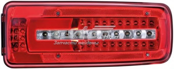 Стекло фонаря заднего левого 1302040288 Tangde