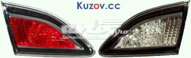 Фонарь задний правый, внутренний FPS FP4418F4E цена, от 23.84 USD