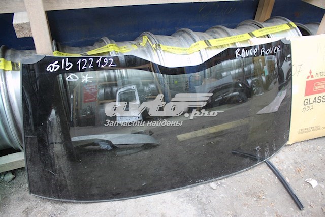 Окно двери задка Land Rover LR041864 цена, от 141.24 USD