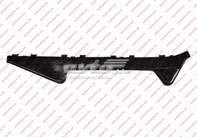 S212804512 Chery Правое крепление заднего бампера