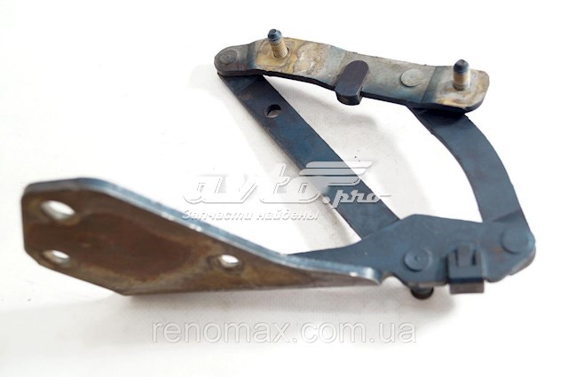 Bisagra, capó del motor izquierda 7700847046 RENAULT
