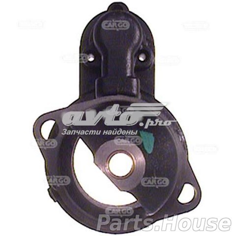 Tapa de motor de arranque delantera 137632 CARGO