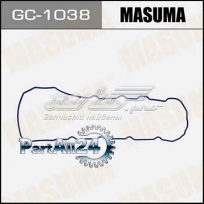 Прокладка клапанной крышки двигателя левая GC1038 Masuma