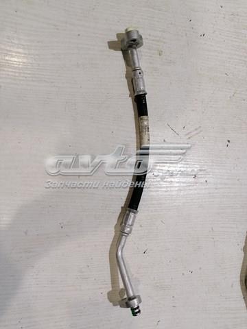 Купить LR027790 Land Rover Шланг кондиционера, от радиатора к испарителю