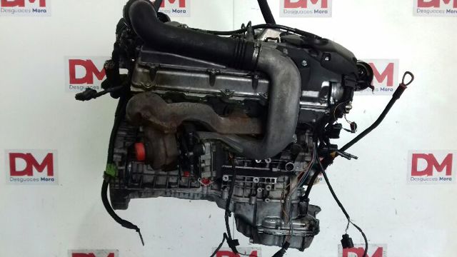 Купить 628960 Mercedes Двигатель голый