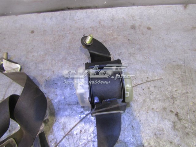 Cinturón de seguridad trasero derecho 82450SEAE02ZA HONDA