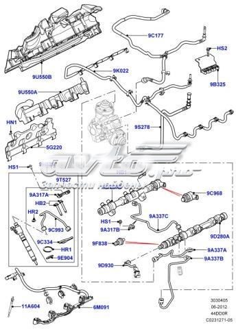 LR022590 Land Rover 